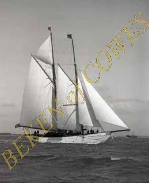 Panope, 1928 — Beken of Cowes