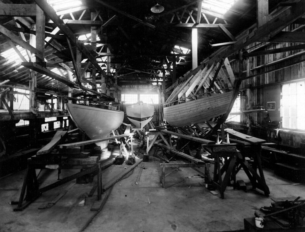 Bute Slip Dock