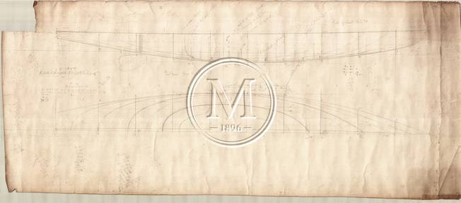 Design 11 — Lines Plan