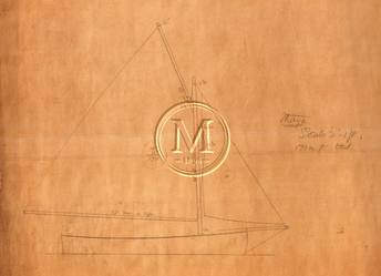 Design 15 — Sail Plan