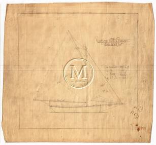 Design 20 — Sail Plan