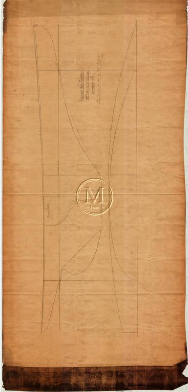 Design 21 — Lines Plan