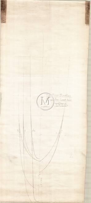 Design 22 — Lines Plan
