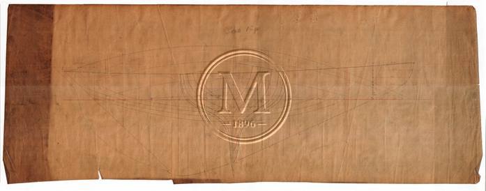 Design 22 — Lines Plan