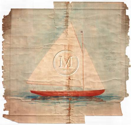 Design 24 — Sail Plan