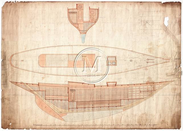 Archive drawing — Viking