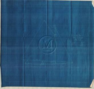 Design 27 — Sail Plan