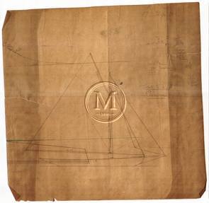 Design 27 — Sail Plan