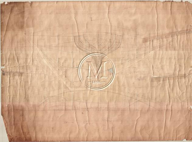 Design 29 — Lines Plan