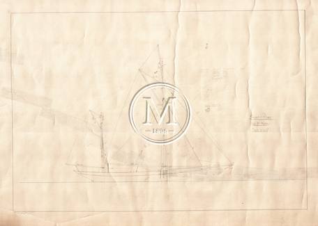 Design 30 — Sail Plan
