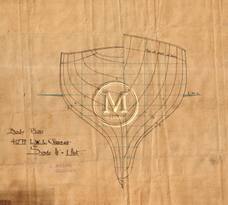 Design 32 — Lines Plan