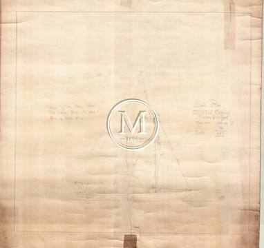 Design 33 — Sail Plan