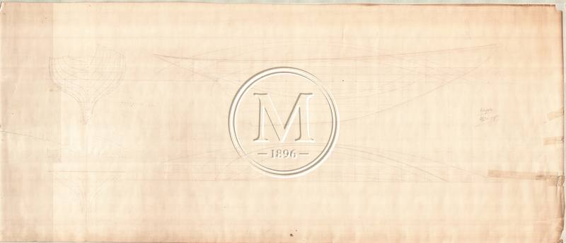 Design 37 — Lines Plan