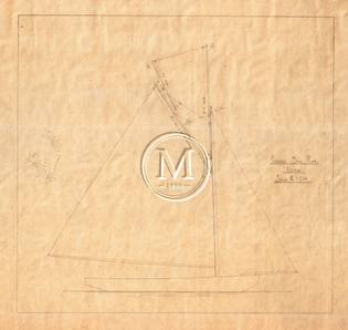 Design 38 — Sail Plan