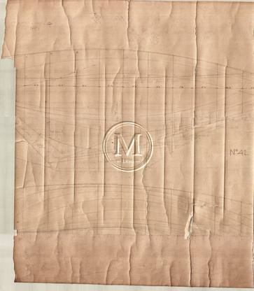 Design 42 — Lines Plan