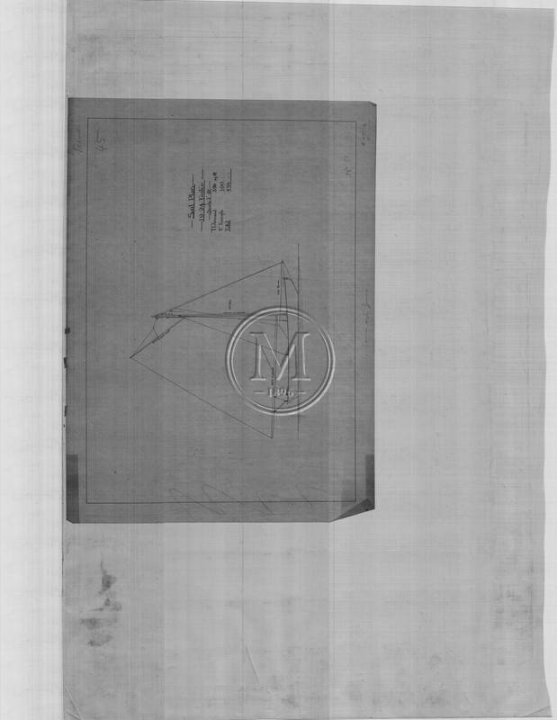 Design 51 — Sail Plan