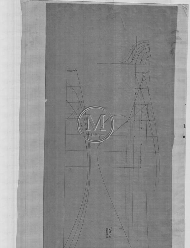 Design 51 — Lines Plan