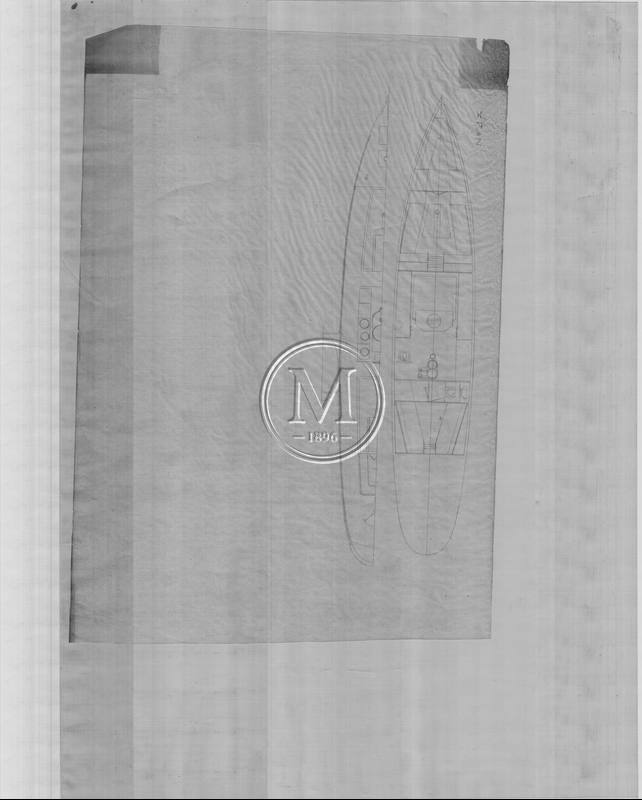 Design 51 — Sail Plan