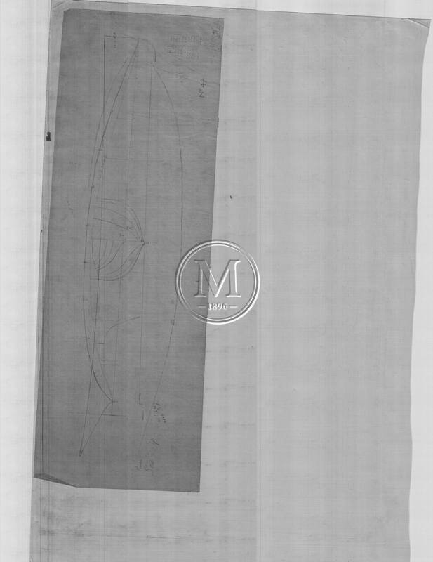 Design 51 — Sail Plan