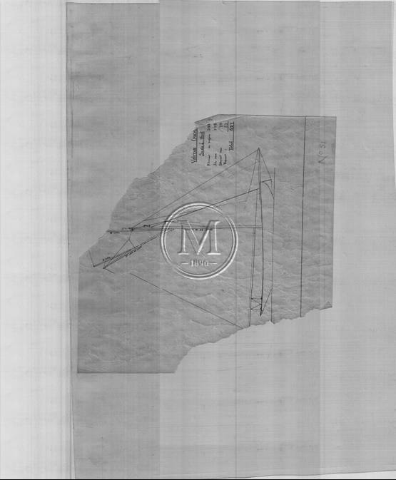 Design 51 — Sail Plan